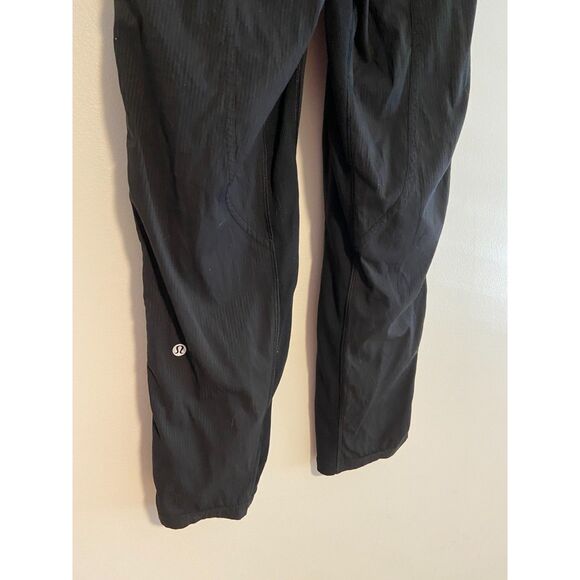 Lululemon Dance Studio Crop *25" Black W6AVQS - Picture 6 of 14
